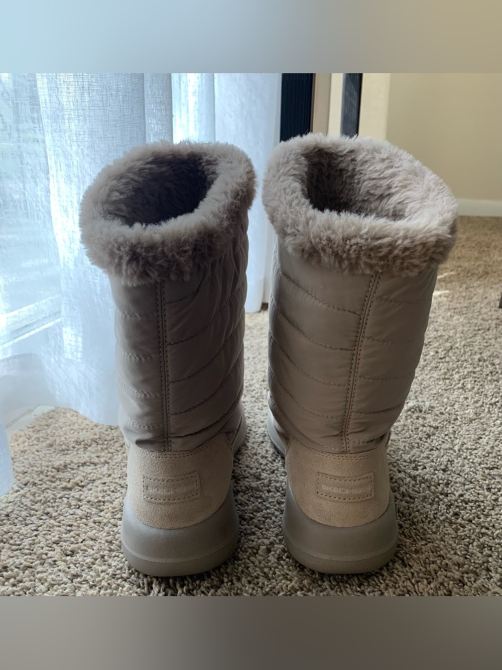 Skechers On-the-go Joy women’s boots - Picture 4 of 8